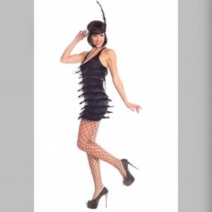 Costume - Flirtatious Flapper